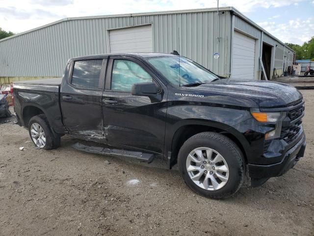 2022 Chevrolet Silverado K1500 Custom