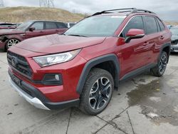 Toyota rav4 Adventure Vehiculos salvage en venta: 2019 Toyota Rav4 Adventure