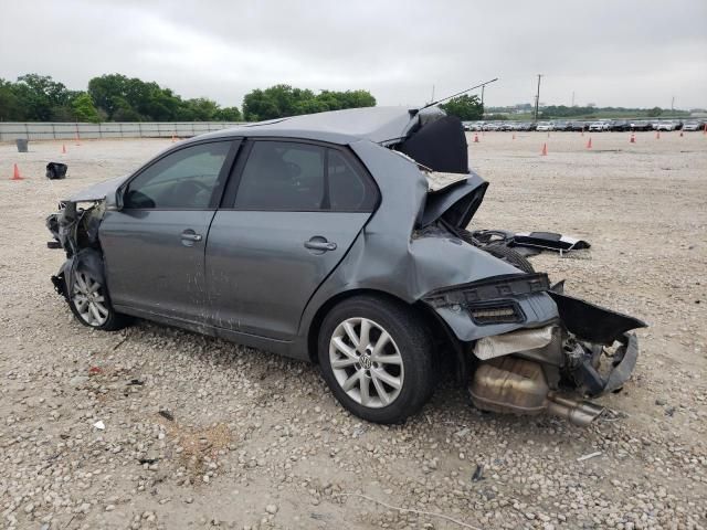 2010 Volkswagen Jetta SE