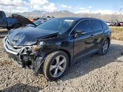Salvage cars for sale from Copart Magna, UT: 2013 Toyota Venza LE