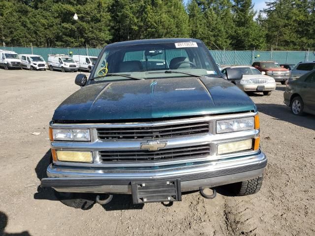 2000 Chevrolet GMT-400 K2500