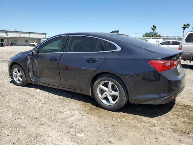 2017 Chevrolet Malibu LS