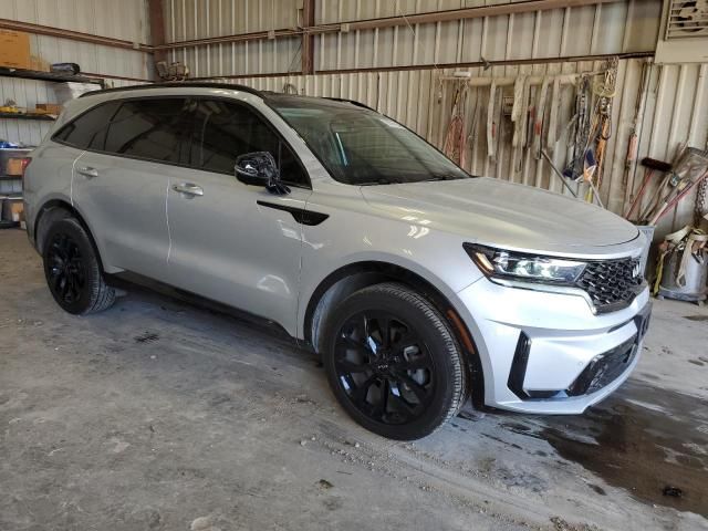 2022 KIA Sorento SX