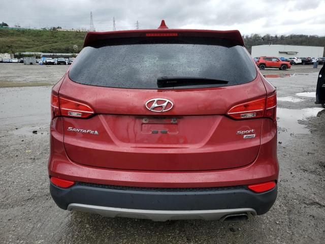 2016 Hyundai Santa FE Sport