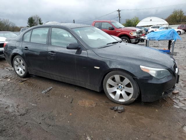 2006 BMW 530 I