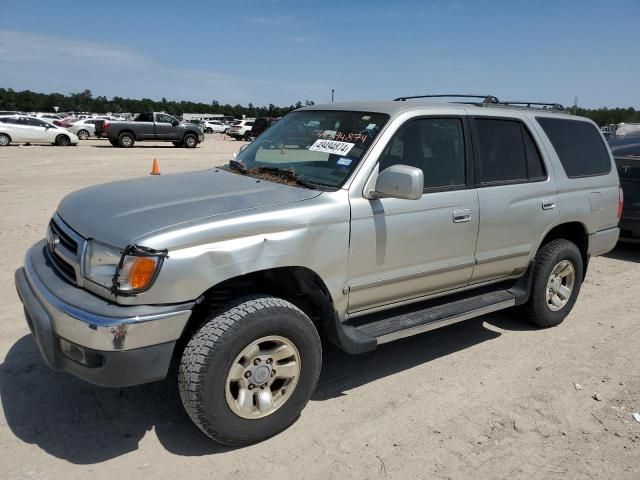 2000 Toyota 4runner SR5