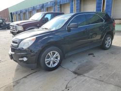 Salvage cars for sale at Columbus, OH auction: 2013 Chevrolet Equinox LS