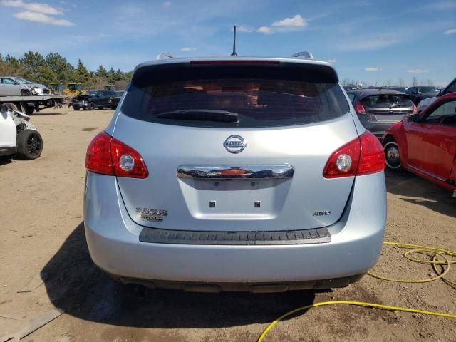 2014 Nissan Rogue Select S