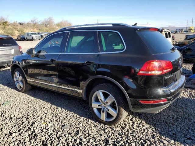 2013 Volkswagen Touareg V6 TDI