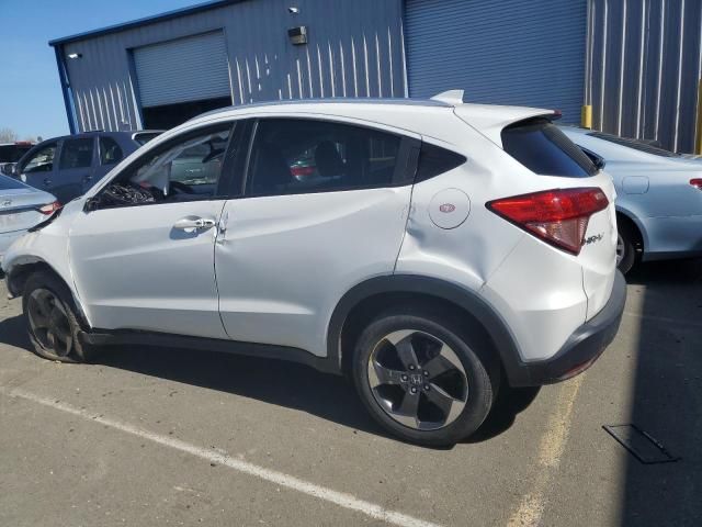 2018 Honda HR-V EXL