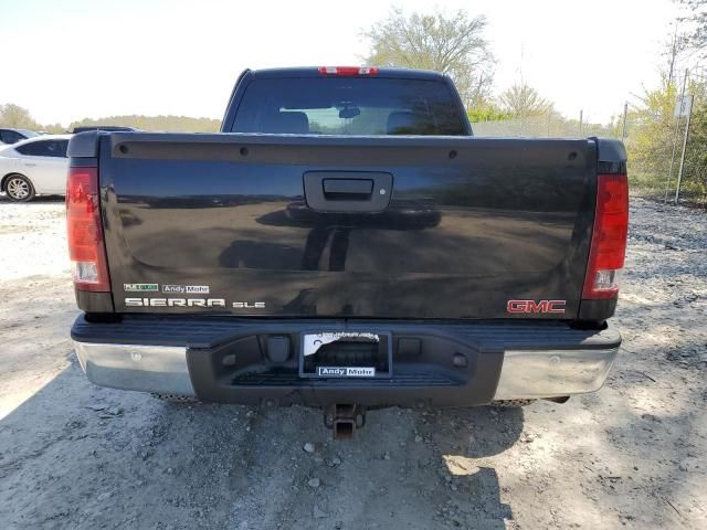 2012 GMC Sierra K1500 SLE