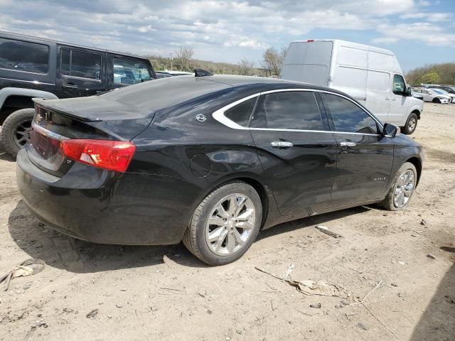 2019 Chevrolet Impala LT