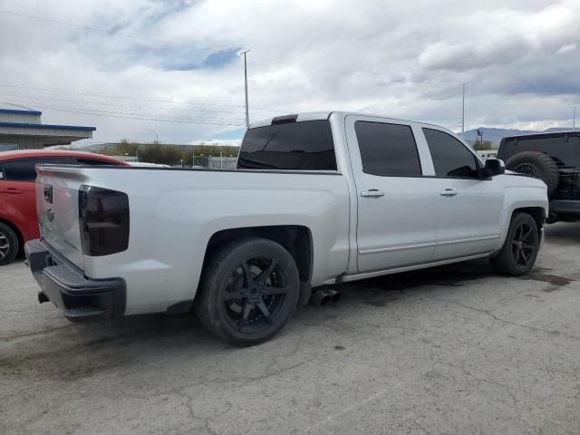 2016 Chevrolet Silverado C1500 LT