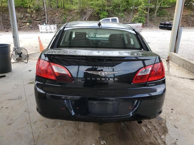 2010 Chrysler Sebring Limited