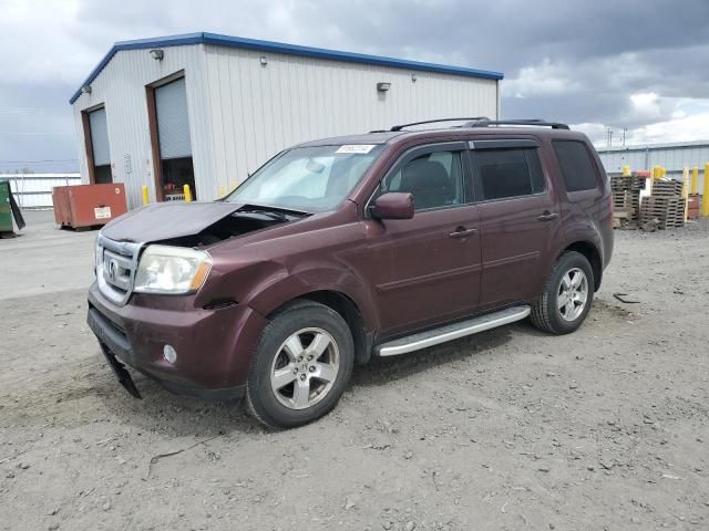 2011 Honda Pilot EXL