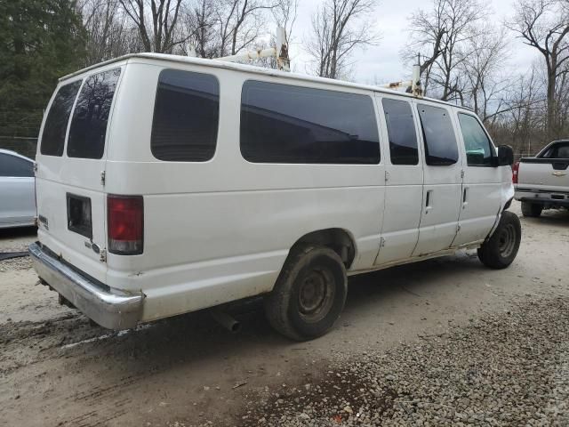 2009 Ford Econoline E350 Super Duty Wagon