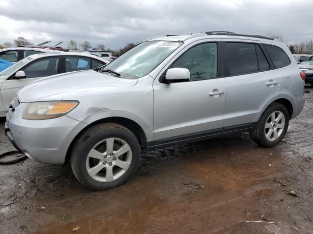 2007 Hyundai Santa FE SE