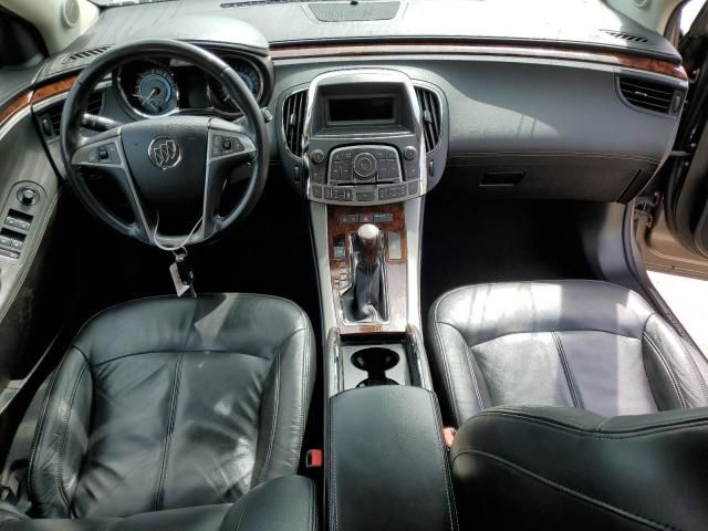 2011 Buick Lacrosse CXL