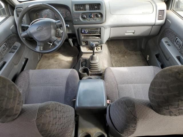 2001 Nissan Xterra XE