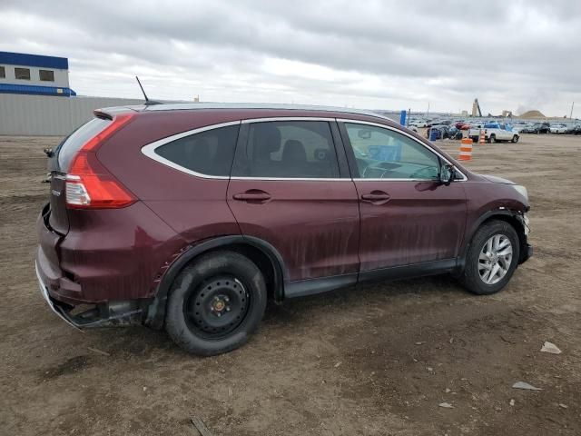 2015 Honda CR-V EXL