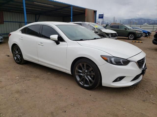 2015 Mazda 6 Touring