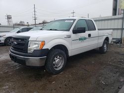 Ford f-150 salvage cars for sale: 2014 Ford F150 Super Cab