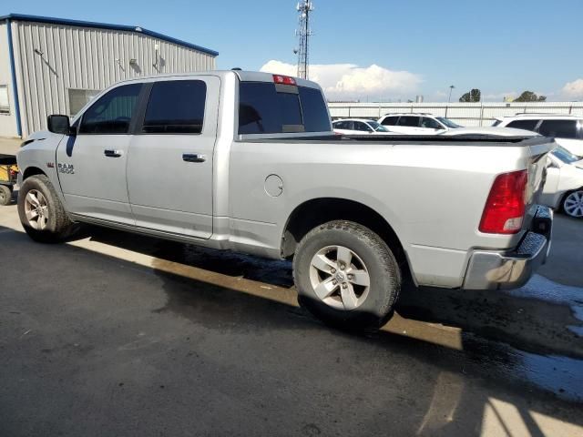 2017 Dodge RAM 1500 SLT