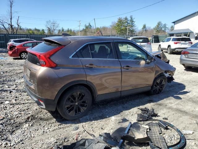 2018 Mitsubishi Eclipse Cross LE