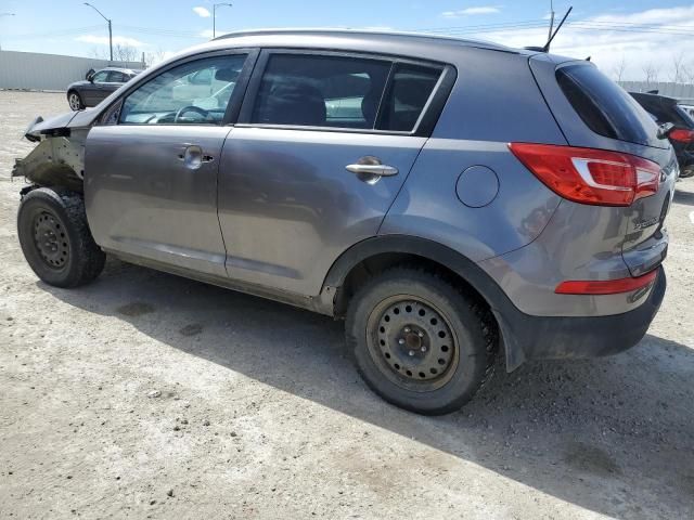 2013 KIA Sportage Base