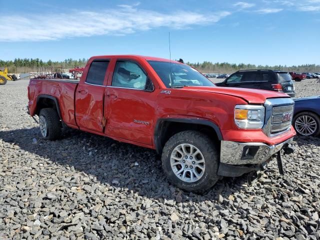 2015 GMC Sierra K1500 SLE