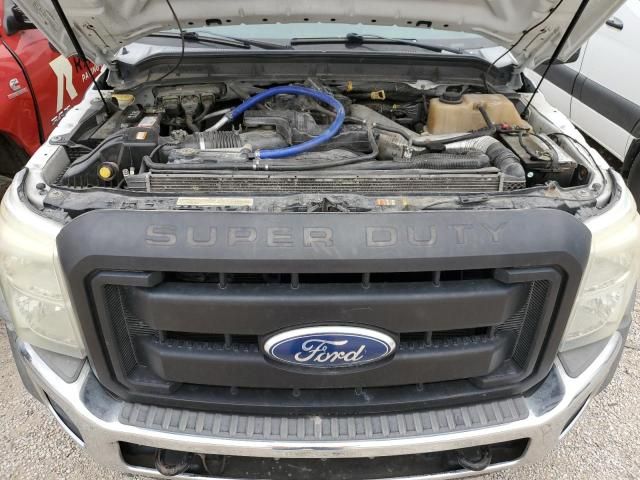 2011 Ford F550 Super Duty