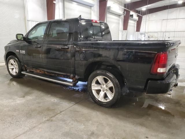 2013 Dodge RAM 1500 Sport