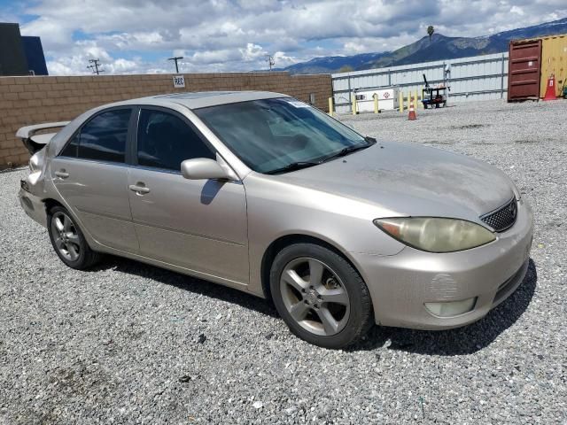 2005 Toyota Camry SE