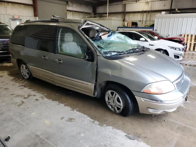 2001 Ford Windstar SEL