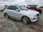 2012 Mercedes-Benz ML 350 4matic