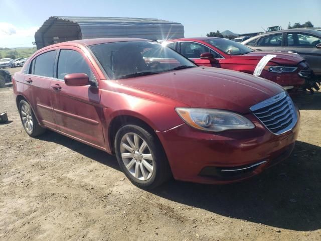 2013 Chrysler 200 Touring