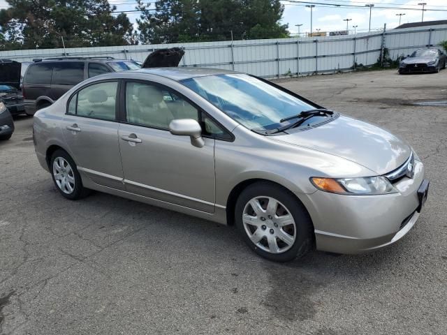 2006 Honda Civic LX