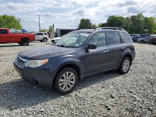 2011 Subaru Forester 2.5X Premium