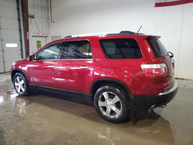 2011 GMC Acadia SLT-2