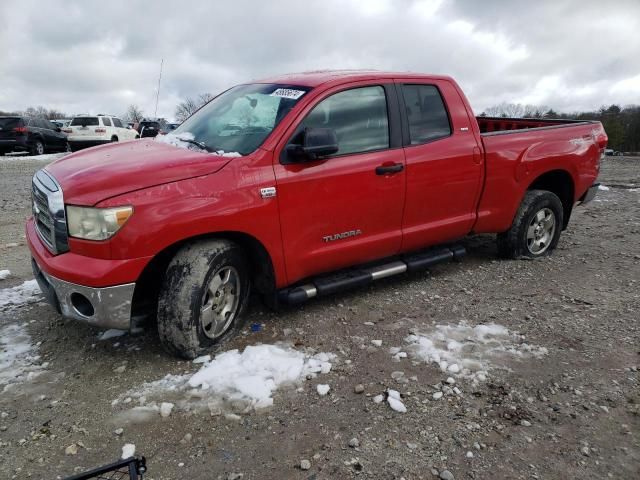 2007 Toyota Tundra Double Cab SR5