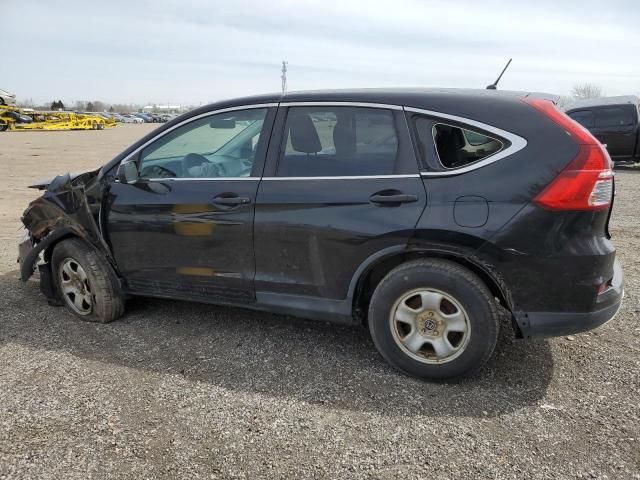 2015 Honda CR-V LX