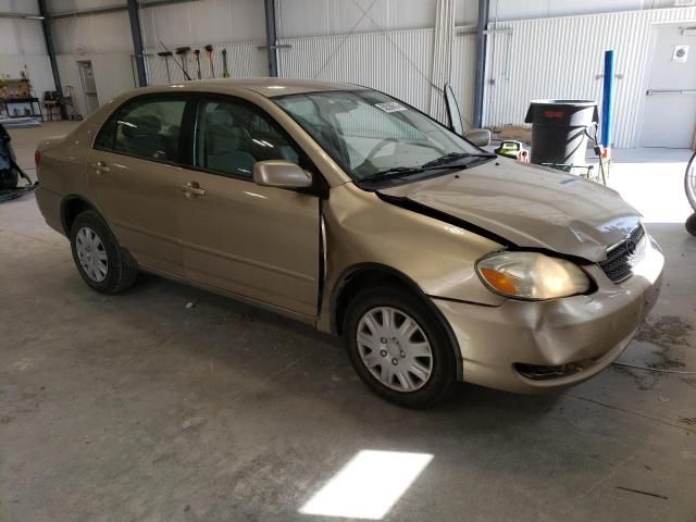 2007 Toyota Corolla CE