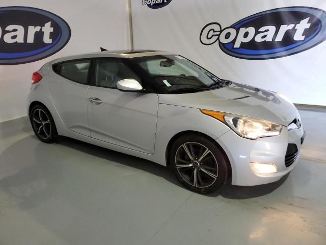 2012 Hyundai Veloster