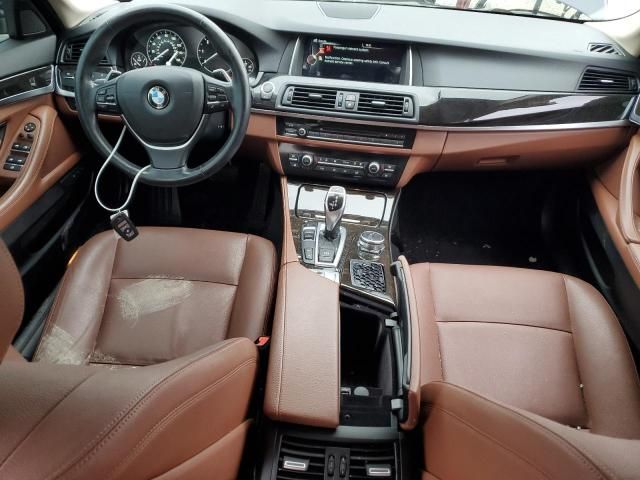 2016 BMW 535 D Xdrive