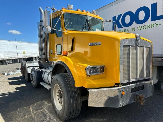 1994 Kenworth Construction T800