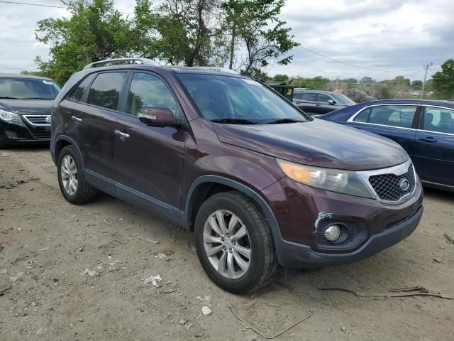 2011 KIA Sorento EX