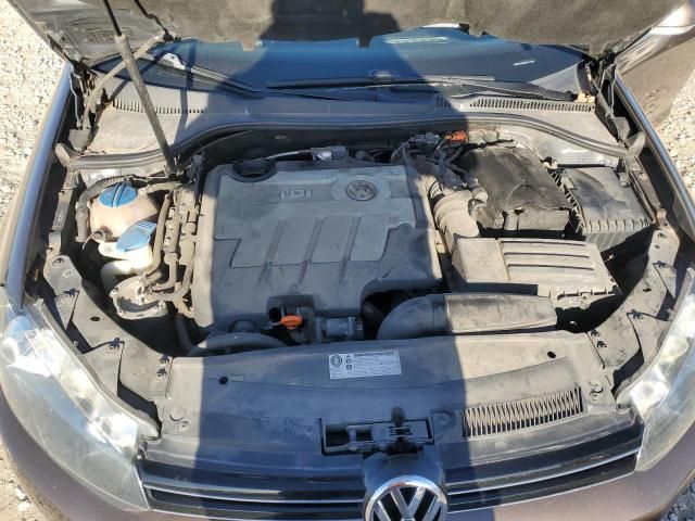 2011 Volkswagen Jetta TDI