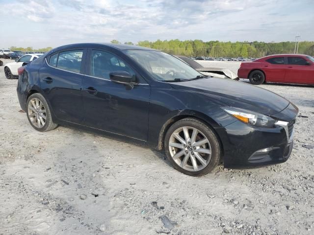 2017 Mazda 3 Touring