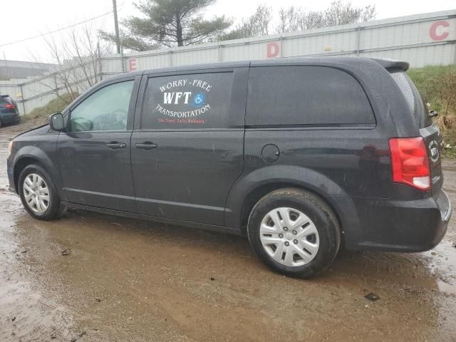 2018 Dodge Grand Caravan SE