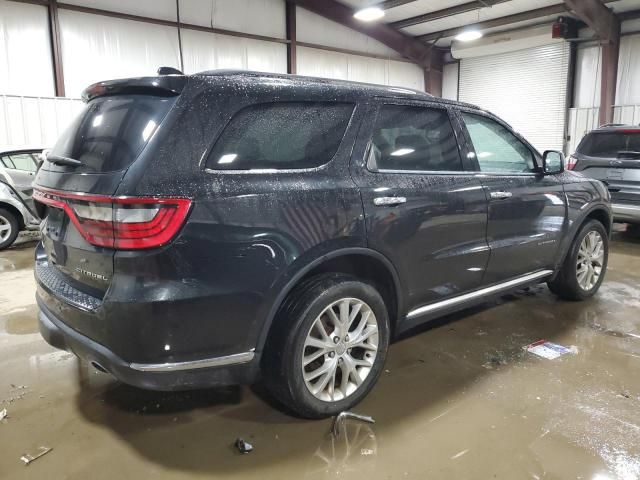 2014 Dodge Durango Citadel